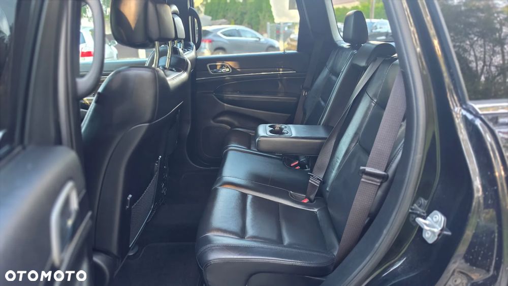 Jeep Grand Cherokee 3.6 V6 Pentastar 4WD Automatik Limited - 15