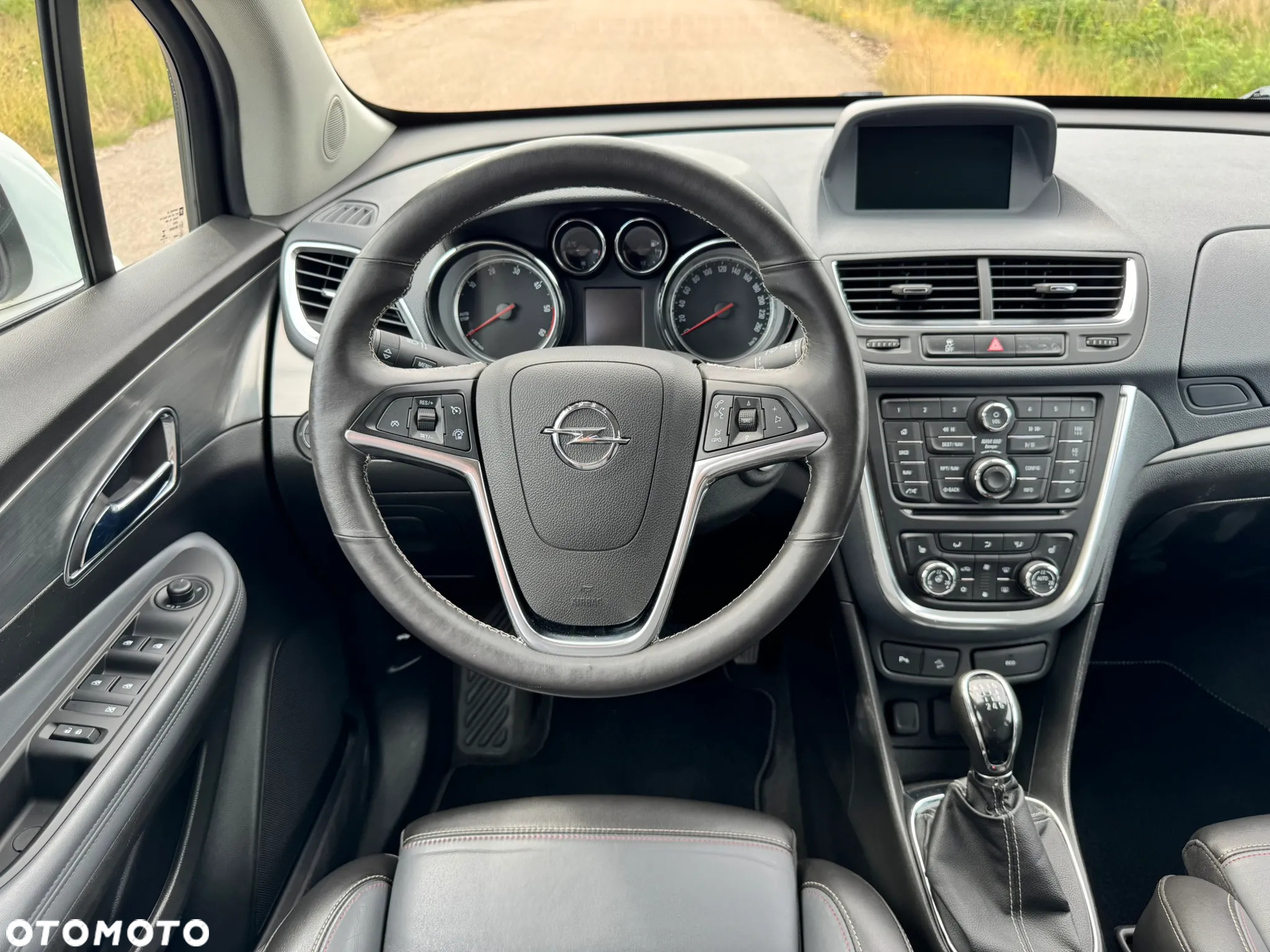 Opel Mokka 1.7 CDTI Cosmo S&S - 15