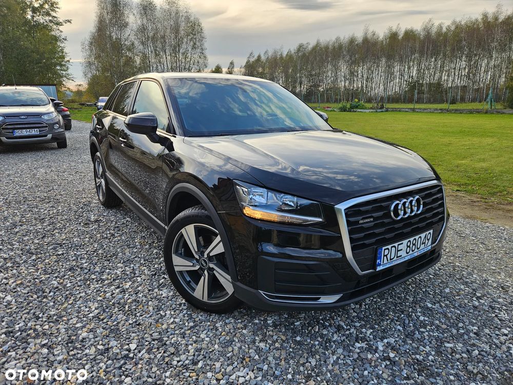Audi Q2 2.0 TDI Quattro S tronic - 3
