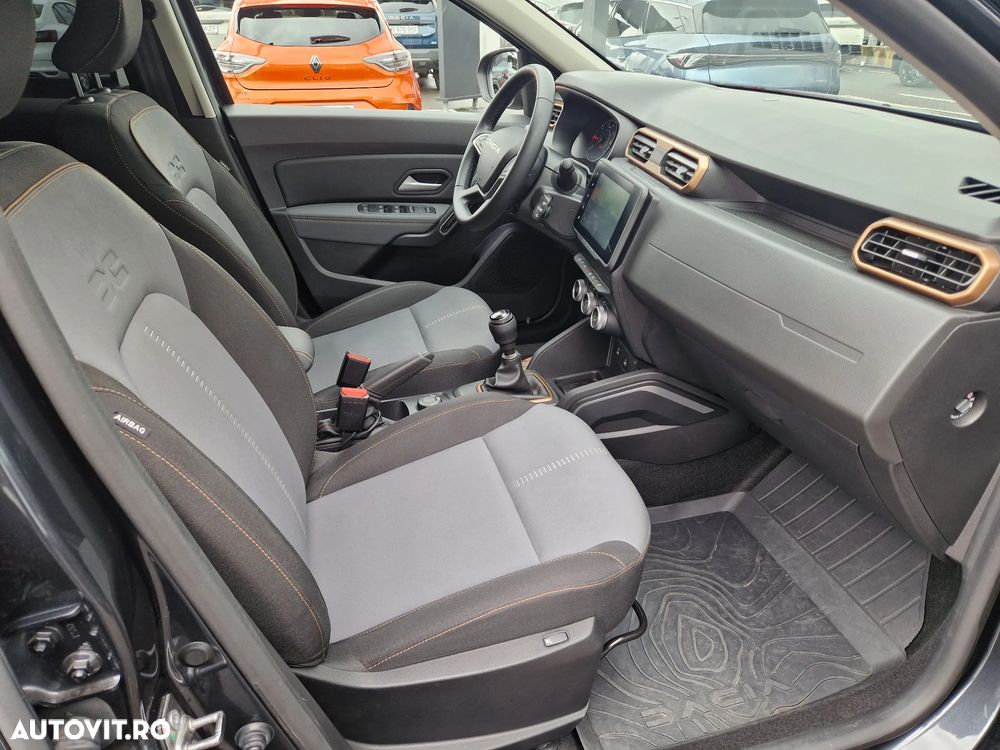 Dacia Duster Blue dCi 115 4X4 Extreme - 31