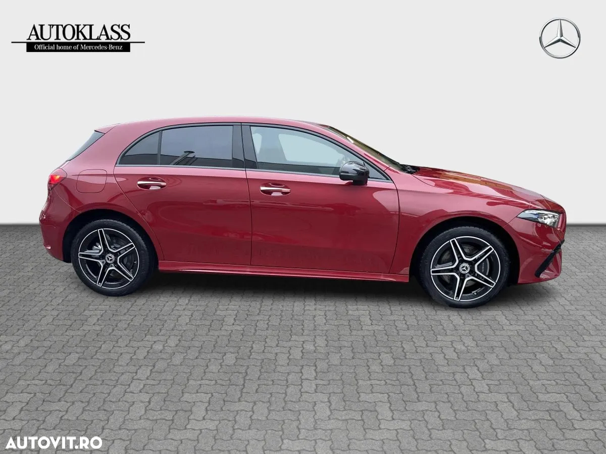 Mercedes-Benz A - 5