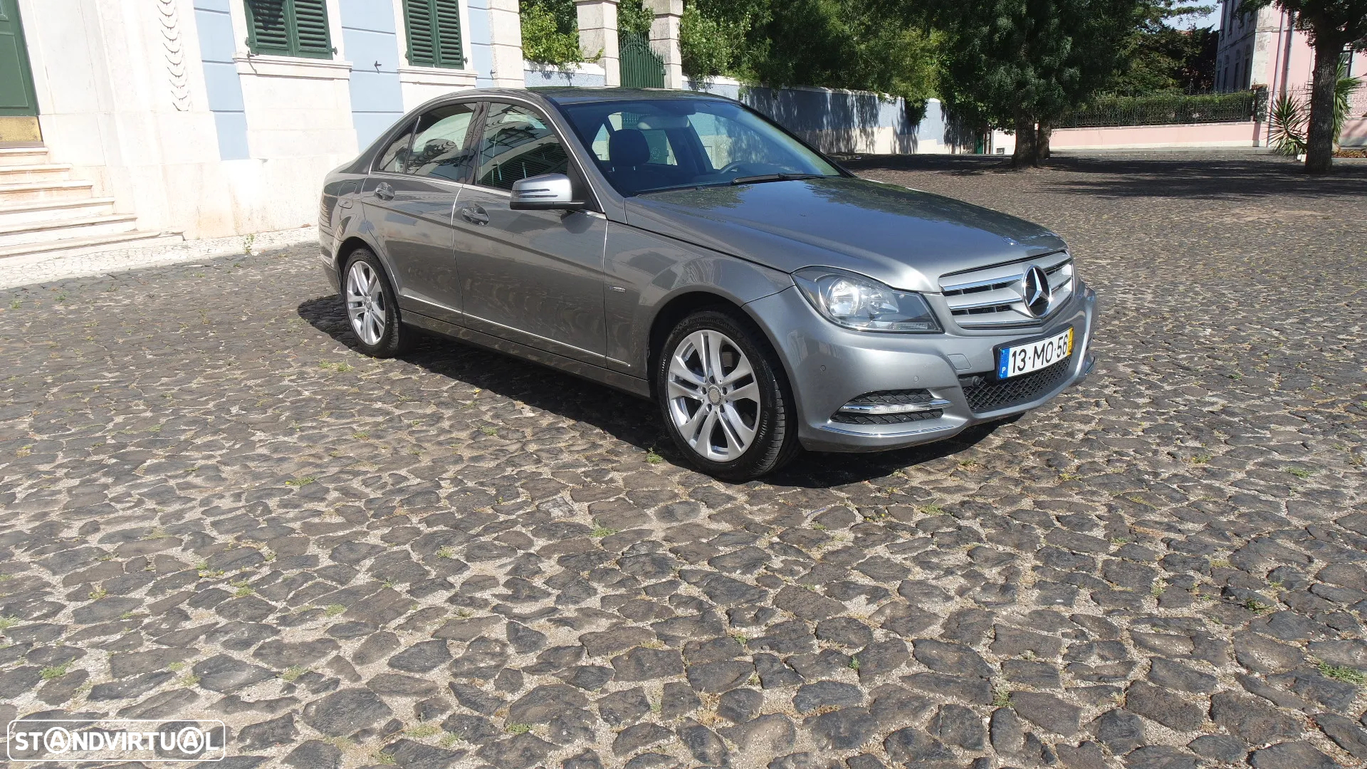Mercedes-Benz C 220 CDi Avantgarde BlueEfficiency - 7