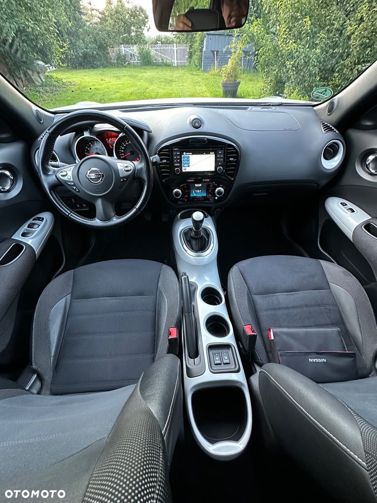 Nissan Juke - 17