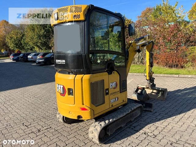 Caterpillar Cat 301.8-05A , Minikoparka 2022 - 3