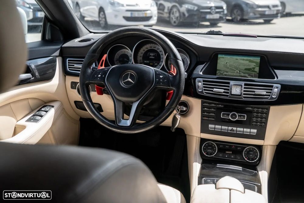Mercedes-Benz CLS 250 CDi BlueEfficiency Shooting Brake - 27