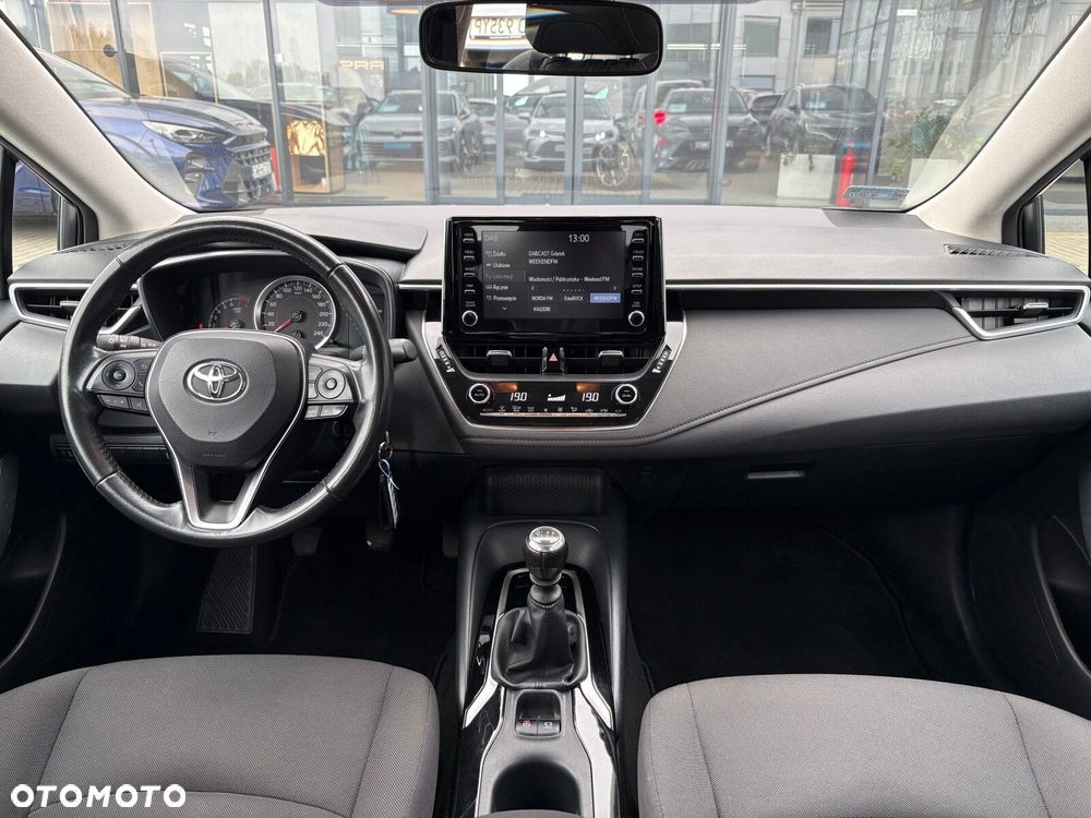 Toyota Corolla 1.5 Active - 10