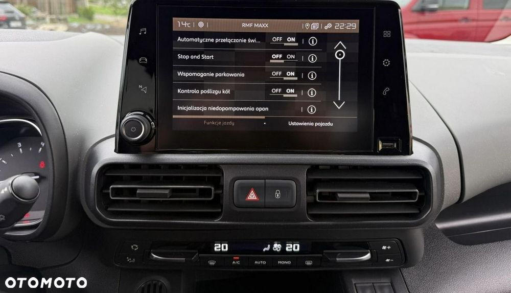 Citroën Berlingo M 1.5 BlueHDI Feel S&S N1 - 18
