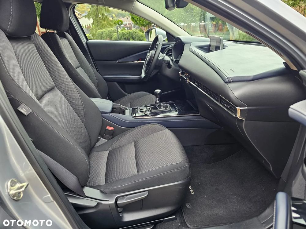 Mazda CX-30 SKYACTIV-X 2.0 M-Hybrid AWD SELECTION - 39