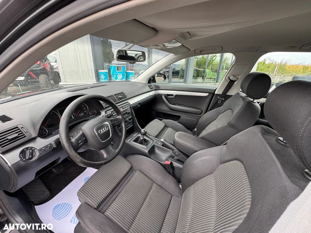 Audi A4 Avant 2.7 TDI DPF - 13