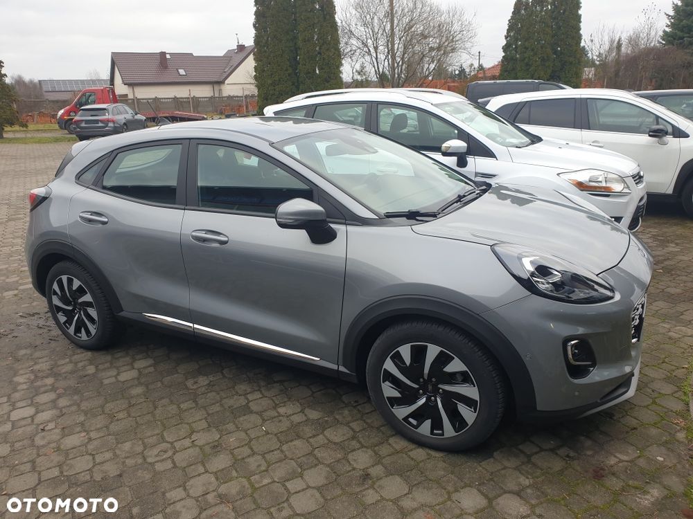 Ford Puma 1.0 EcoBoost Titanium - 1