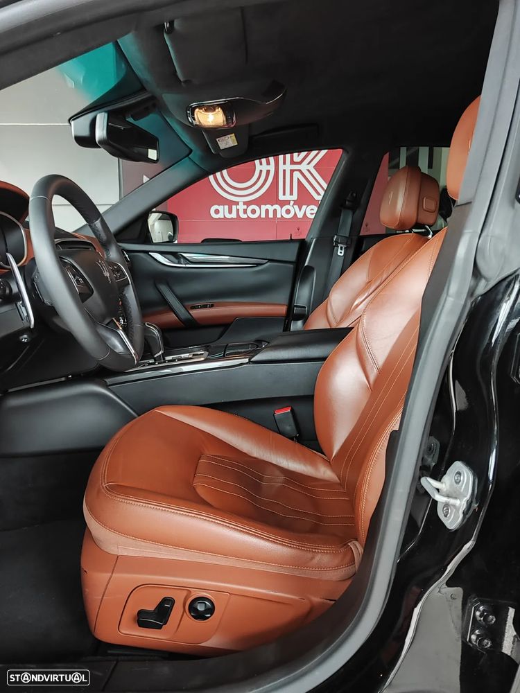 Maserati Ghibli 3.0 V6 - 24