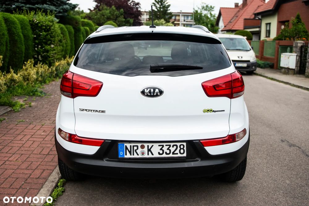 Kia Sportage 1.6 GDI 2WD Attract - 6