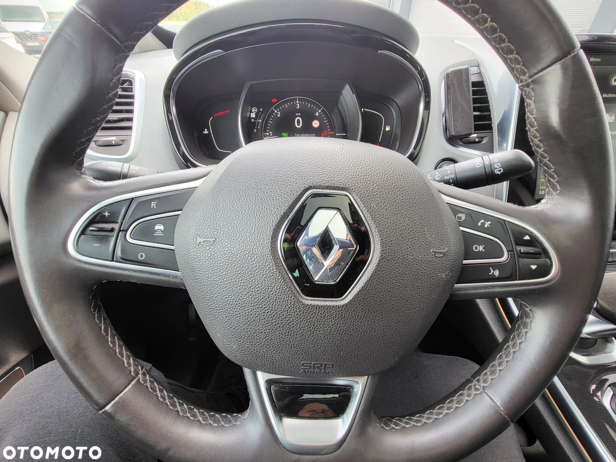 Renault Espace 1.6 dCi Energy Initiale Paris EDC 7os - 15
