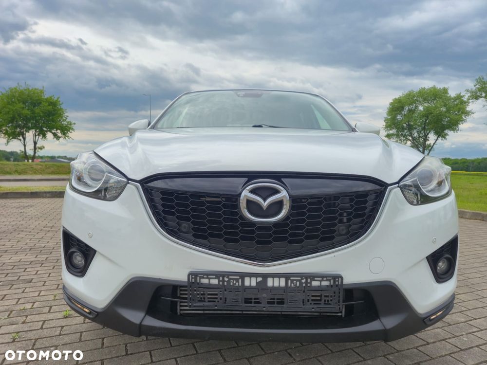 Mazda CX-5 SKYACTIV-D 150 Center-Line - 2