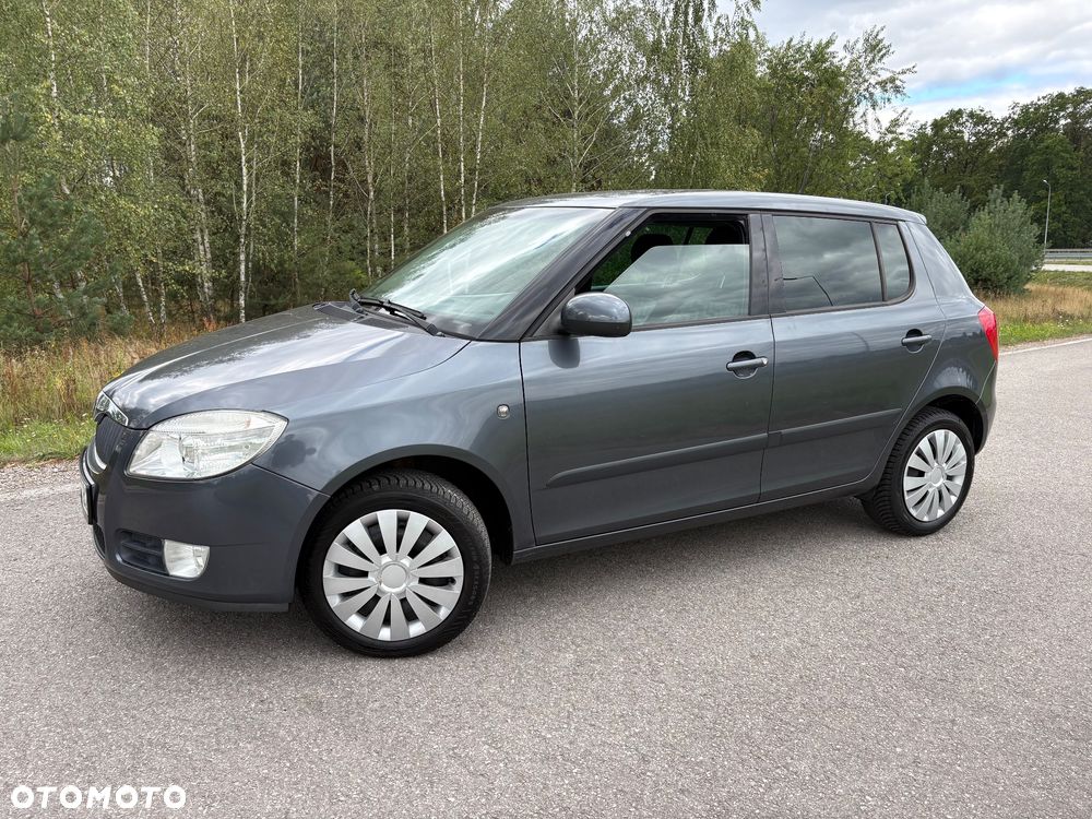 Skoda Fabia 1.4 16V Fun - 2