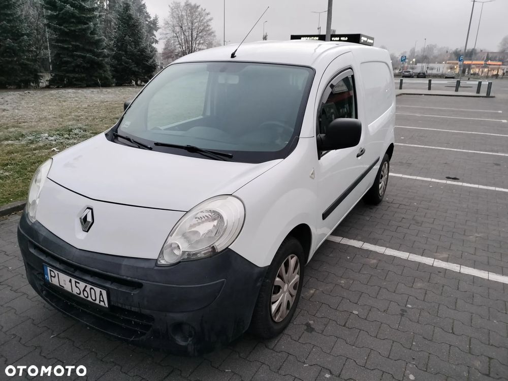 Renault Kangoo  1,5dci - 6