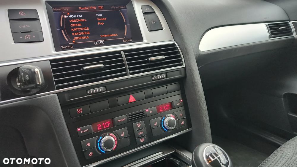 Audi A6 Avant 2.0 TDI DPF - 26