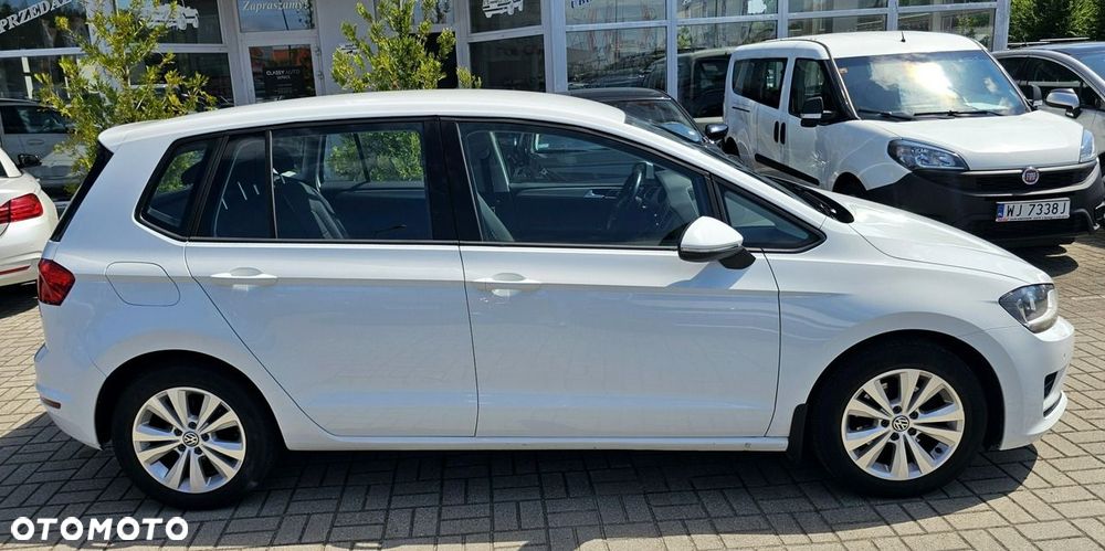 Volkswagen Golf Sportsvan SV 1.4 TSI BMT Comfortline - 5