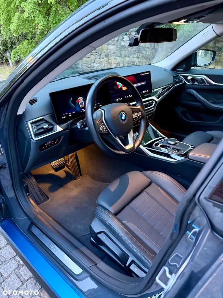 BMW i4 eDrive35 Gran Coupe - 21