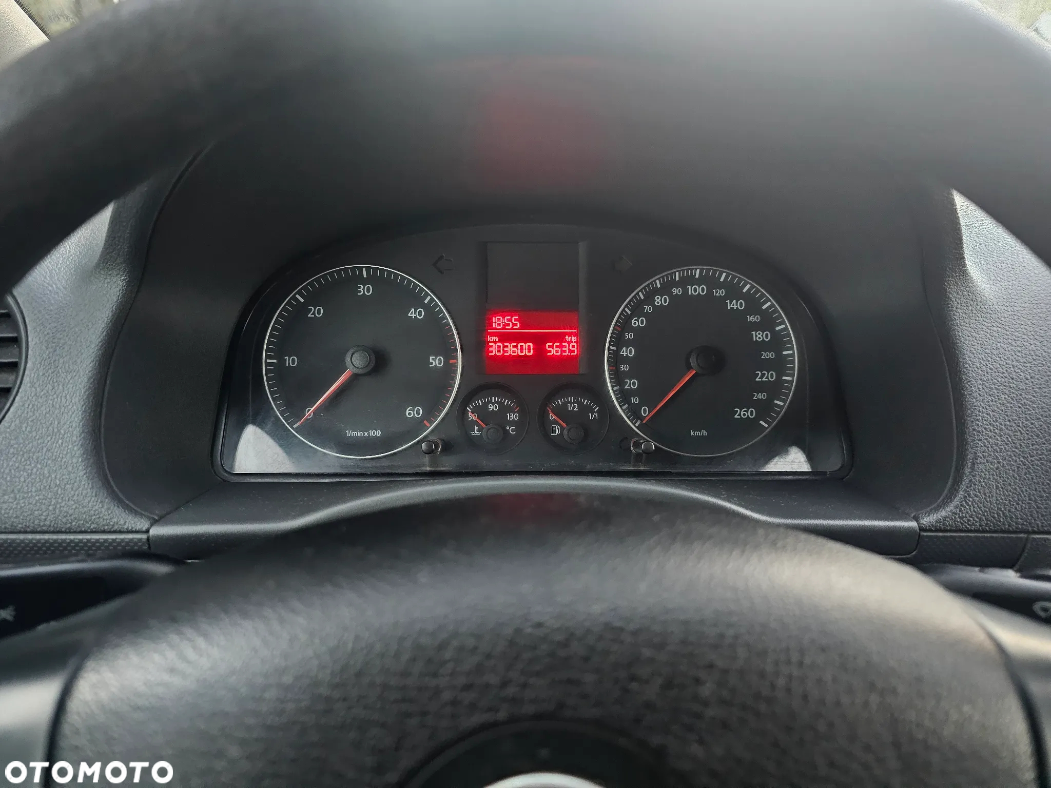 Volkswagen Caddy 1.9 TDI DPF Life (7-Si.) - 10