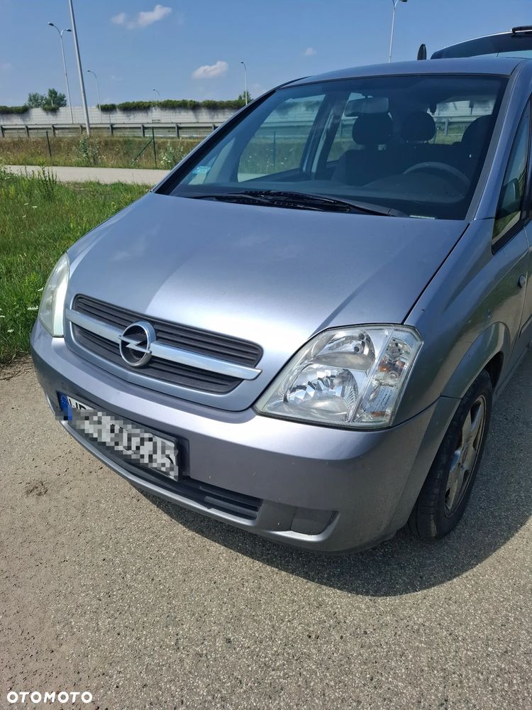 Opel Meriva 1.6 16V Cosmo - 4