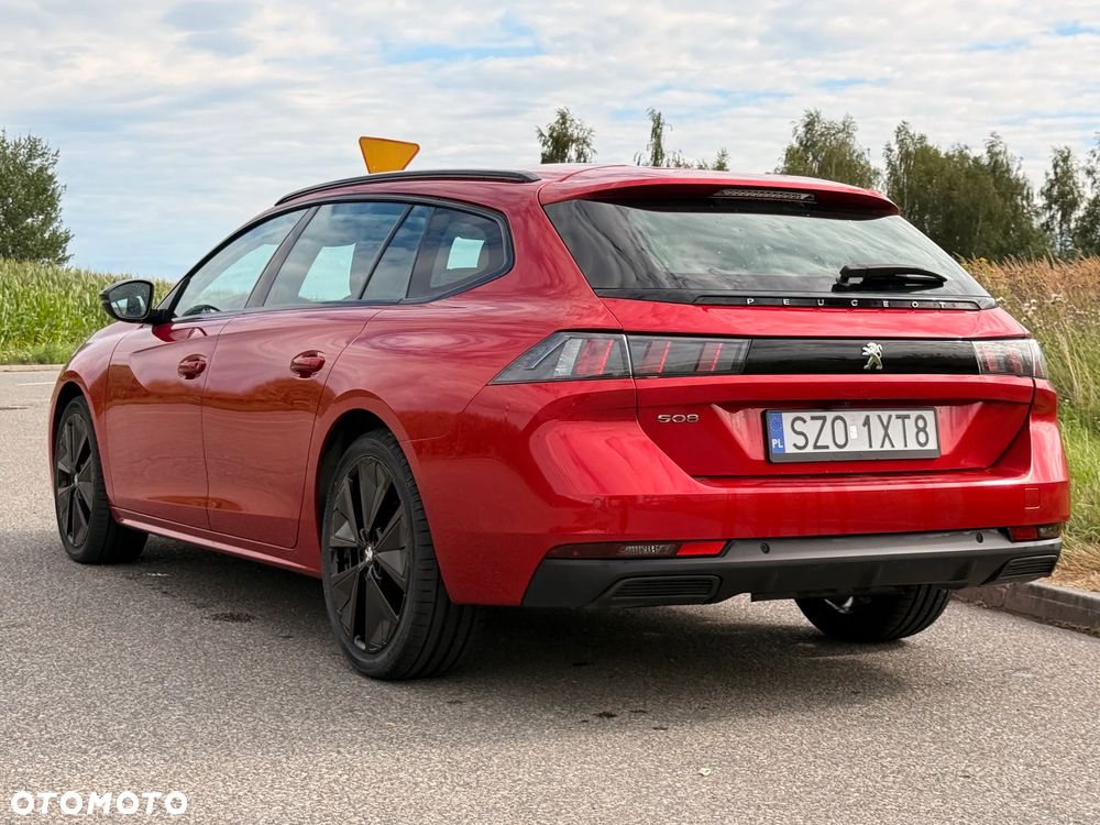 Peugeot 508 1.2 PureTech Active Pack S&S EAT8 - 10