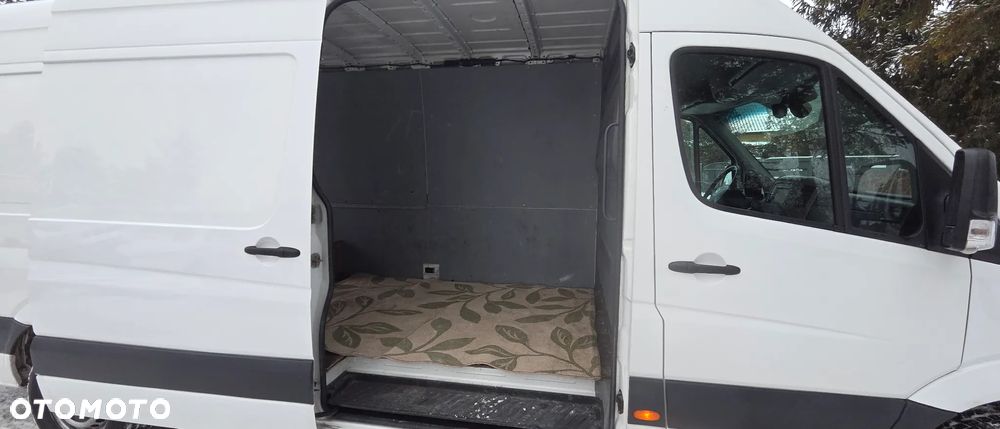 Volkswagen CRAFTER MAXI LONG KLIMATYZACJA - 10