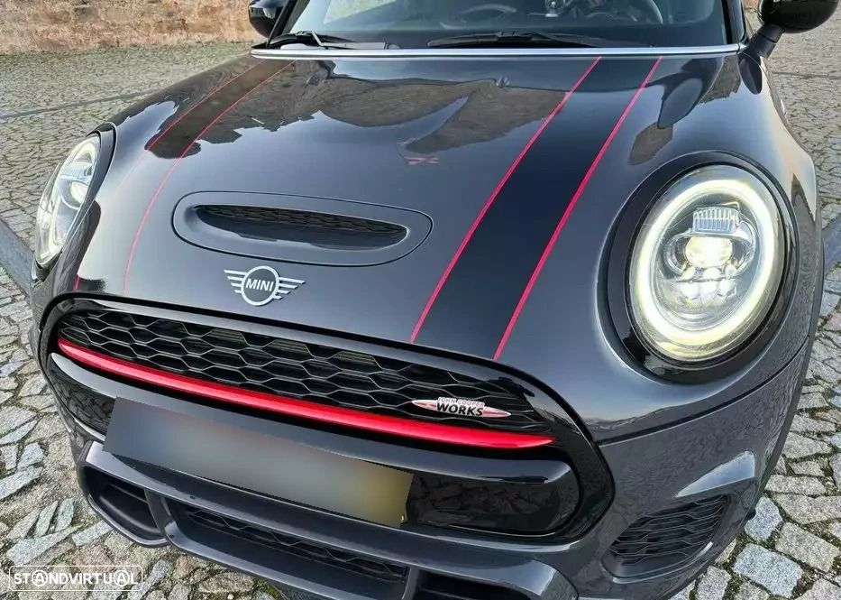 MINI 3 Portas John Cooper Works - 5