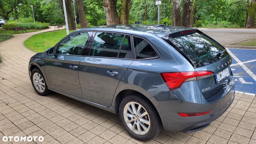 Skoda Scala 1.0 TSI Ambition - 9