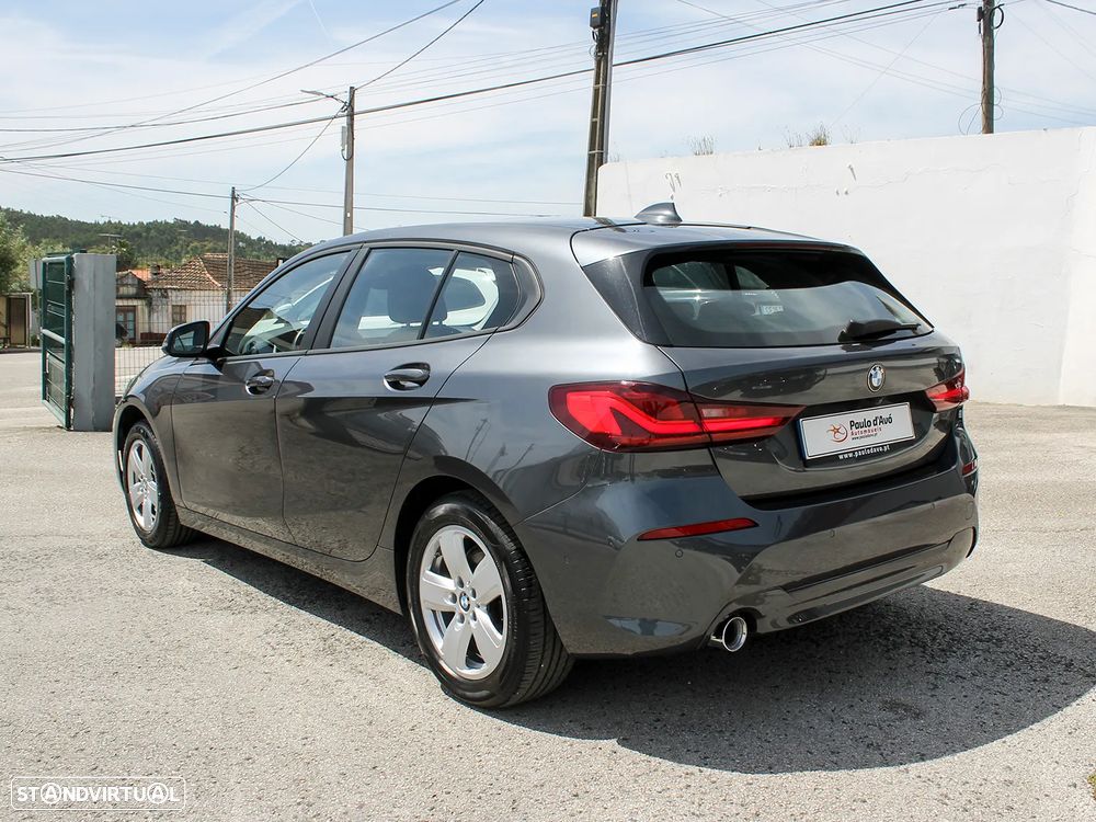 BMW 116 d Advantage - 7