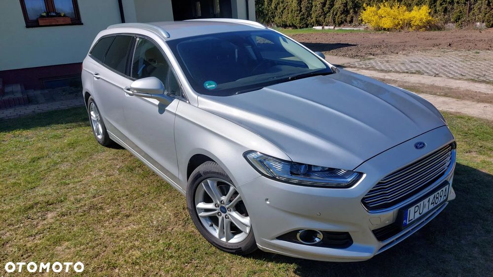 Ford Mondeo 2.0 TDCi Titanium PowerShift - 1