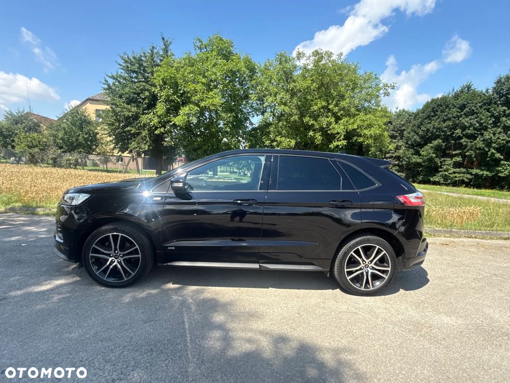 Ford Edge 2.0 EcoBlue Twin-Turbo 4WD ST-Line - 13