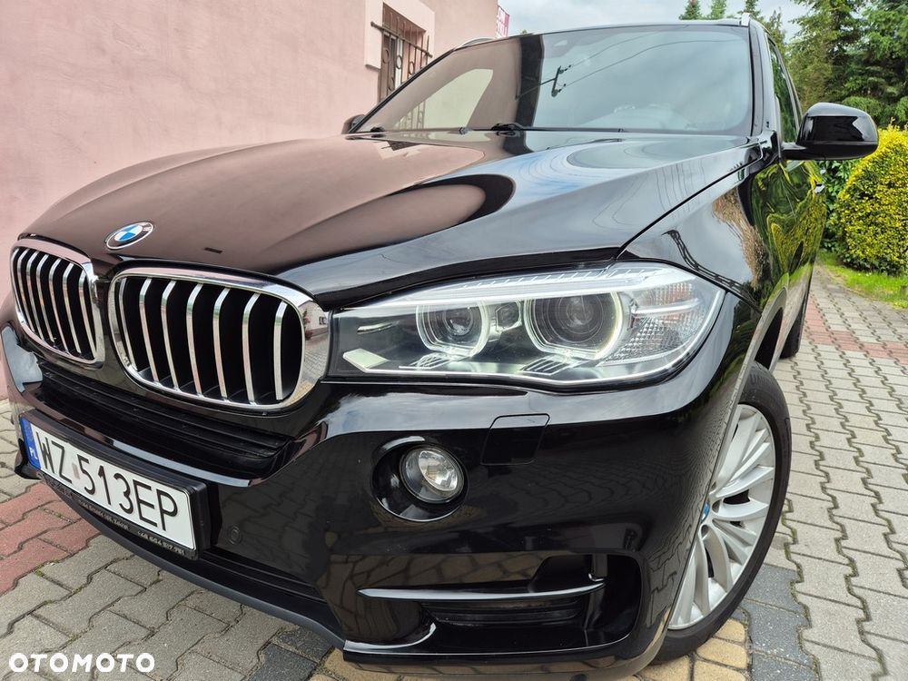 BMW X5 sDrive25d Sport-Aut - 1
