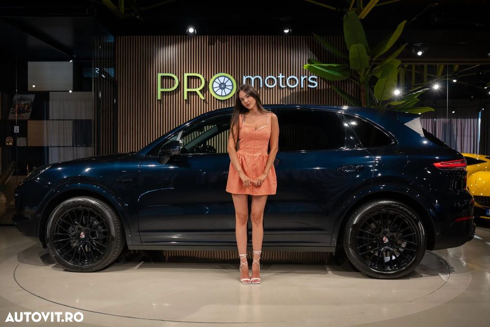Porsche Cayenne - 22