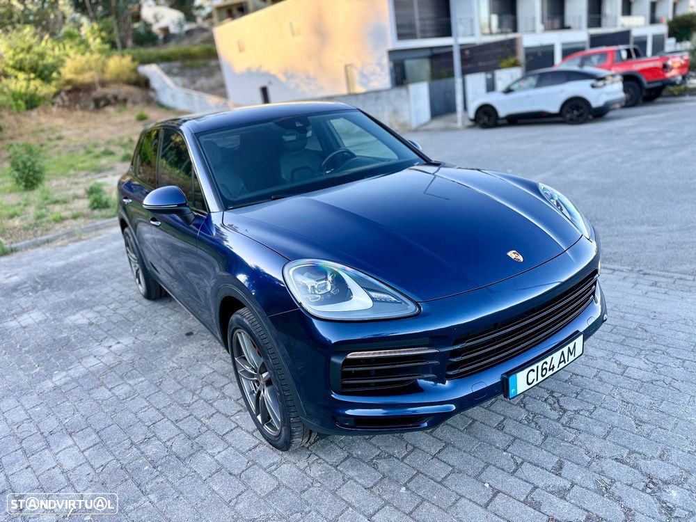 Porsche Cayenne E-Hybrid Tiptronic S Platinum Edition - 15