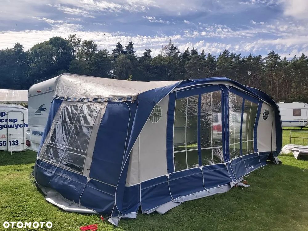Adria ADORA 542UT - 2 POJEDYNCZE ŁÓŻKA I PODKOWA!!! PRZEDSIONEK!!! - 9