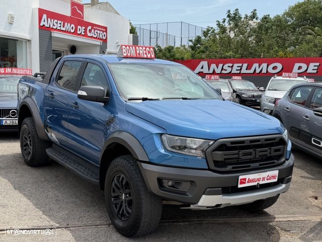 Ford Ranger 2.0 TDCi CD Raptor 4WD - 7