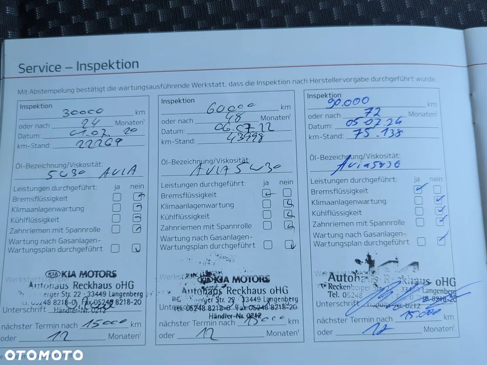 Kia Ceed 1.4 T-GDI L Business Line Plus - 29