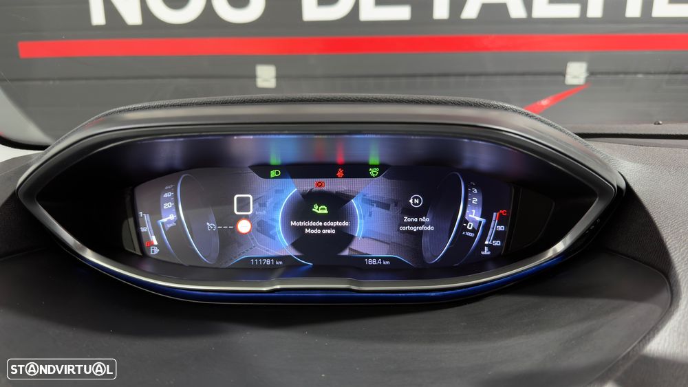 Peugeot 3008 PureTech 130 Stop & Start GPF Allure - 34