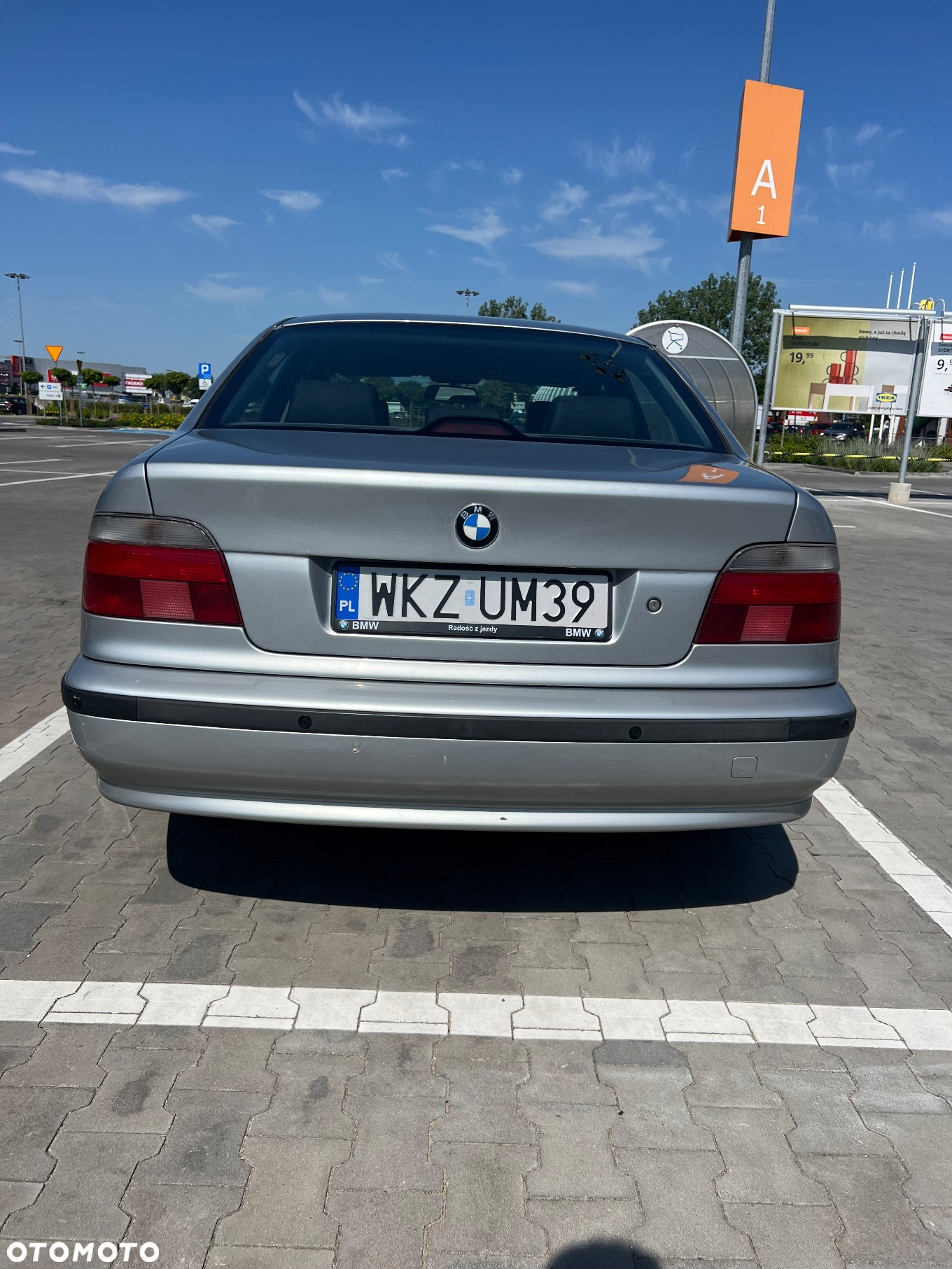 BMW Seria 5 525i - 5