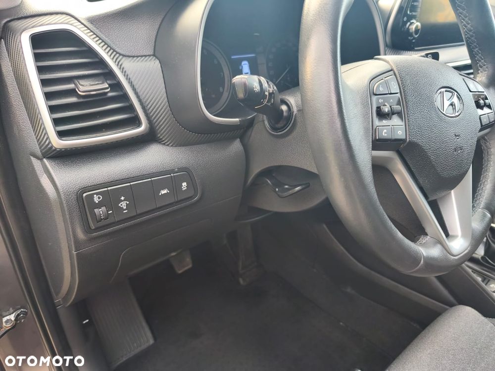 Hyundai Tucson 1.6 GDi 2WD Style - 11