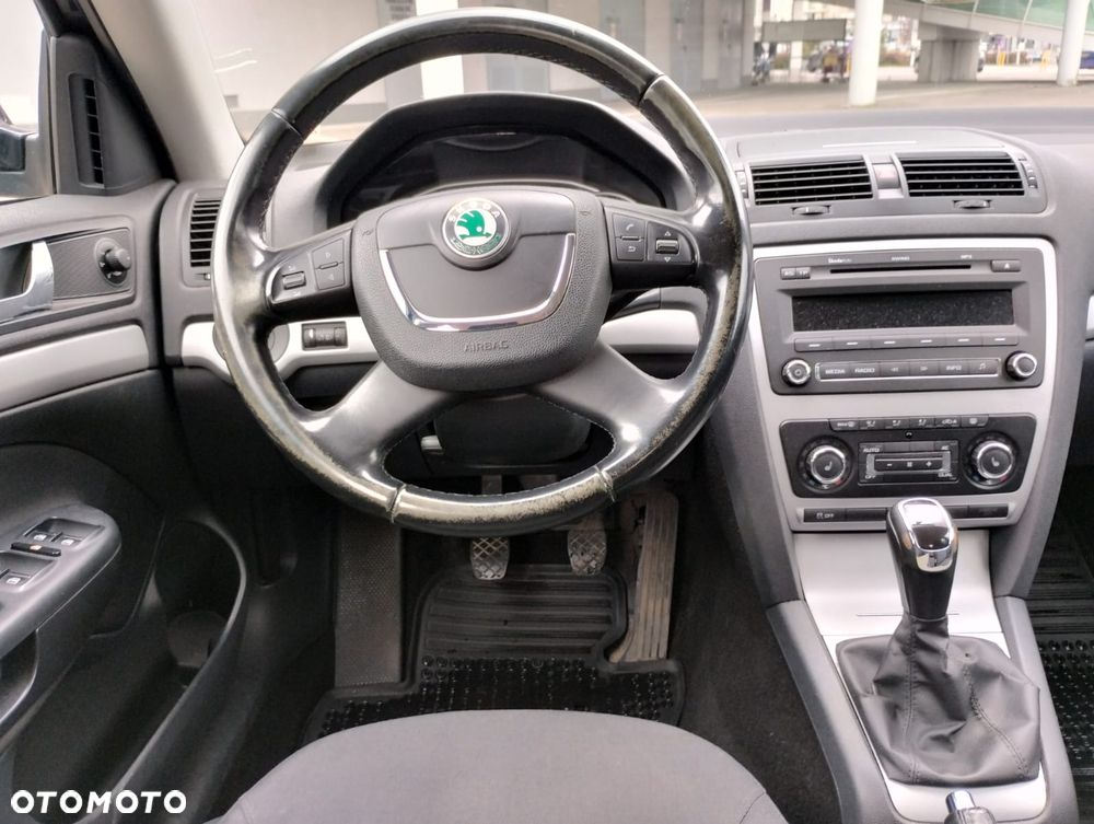 Skoda Octavia 1.4 TSI Ambition - 10