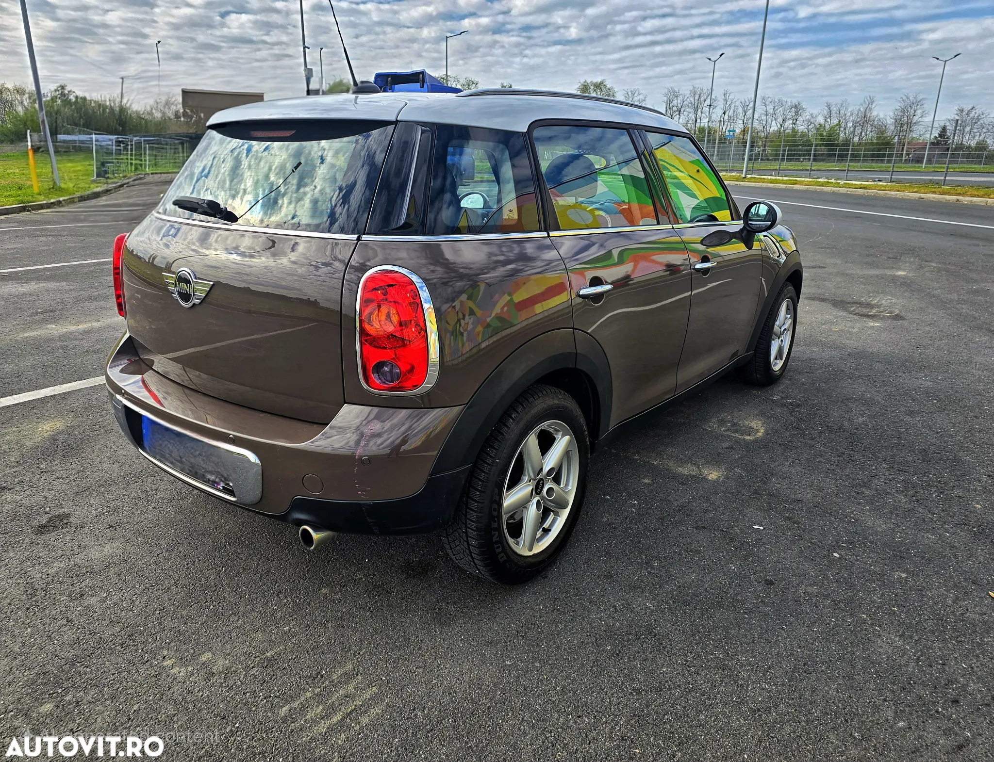 Mini Countryman Cooper D Aut. - 3