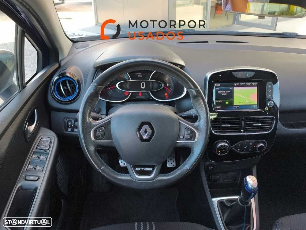 Renault Clio 1.5 dCi GT Line - 12