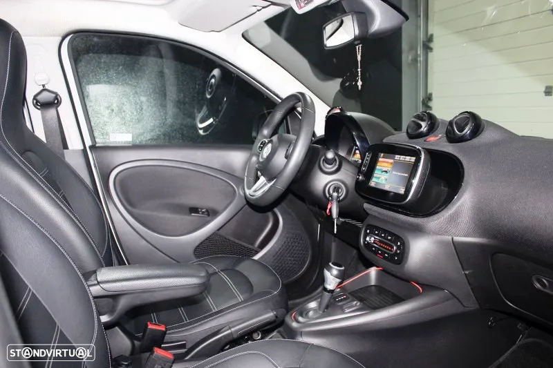 Smart ForFour EQ Prime - 8