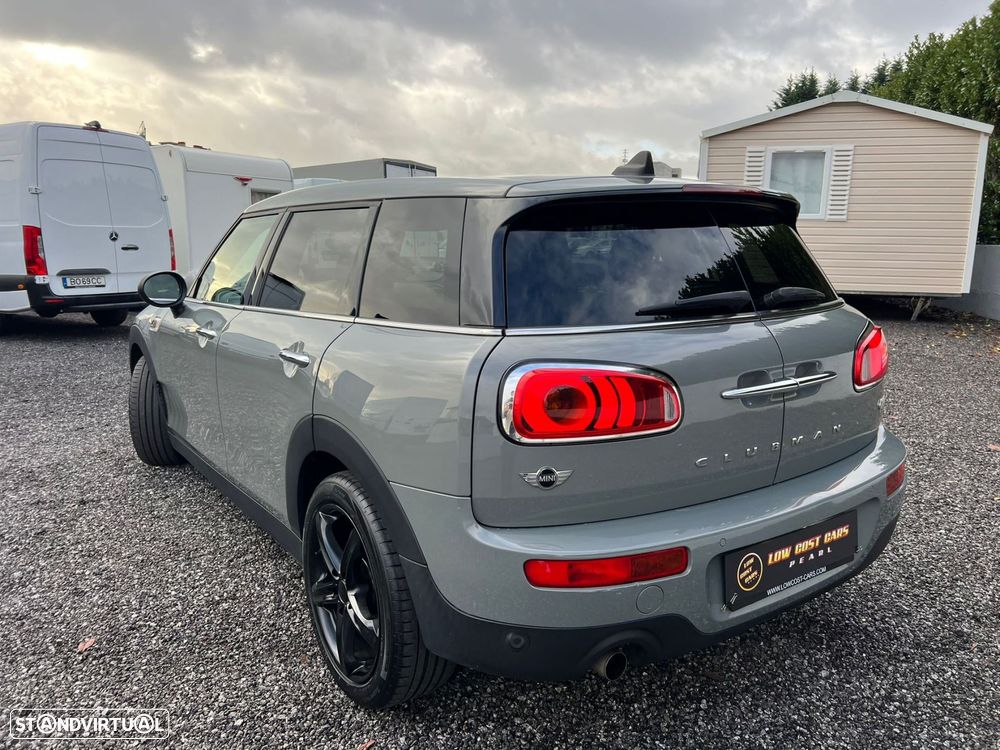 MINI Clubman One Auto - 5