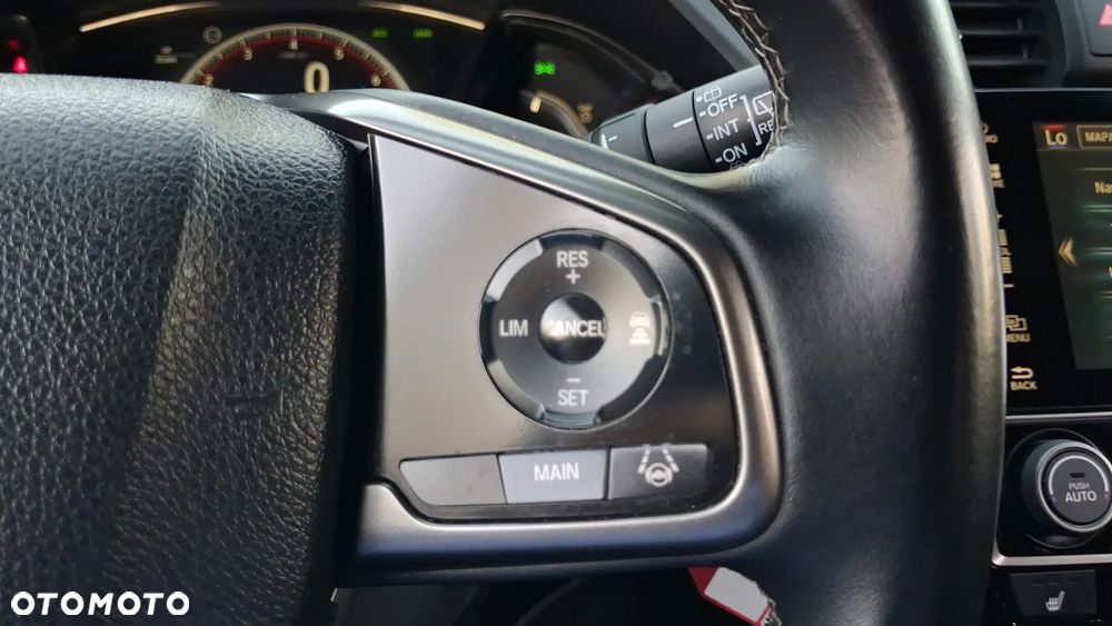 Honda Civic 1.5 T Sport (Navi) - 30