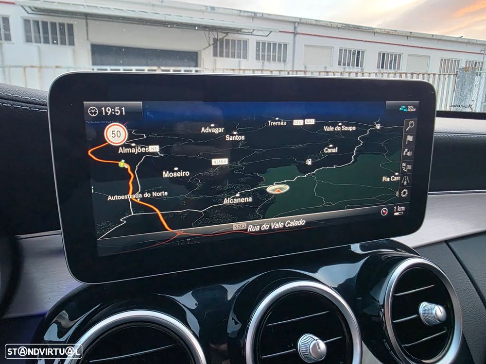 Mercedes-Benz C 300 de AMG Line - 30