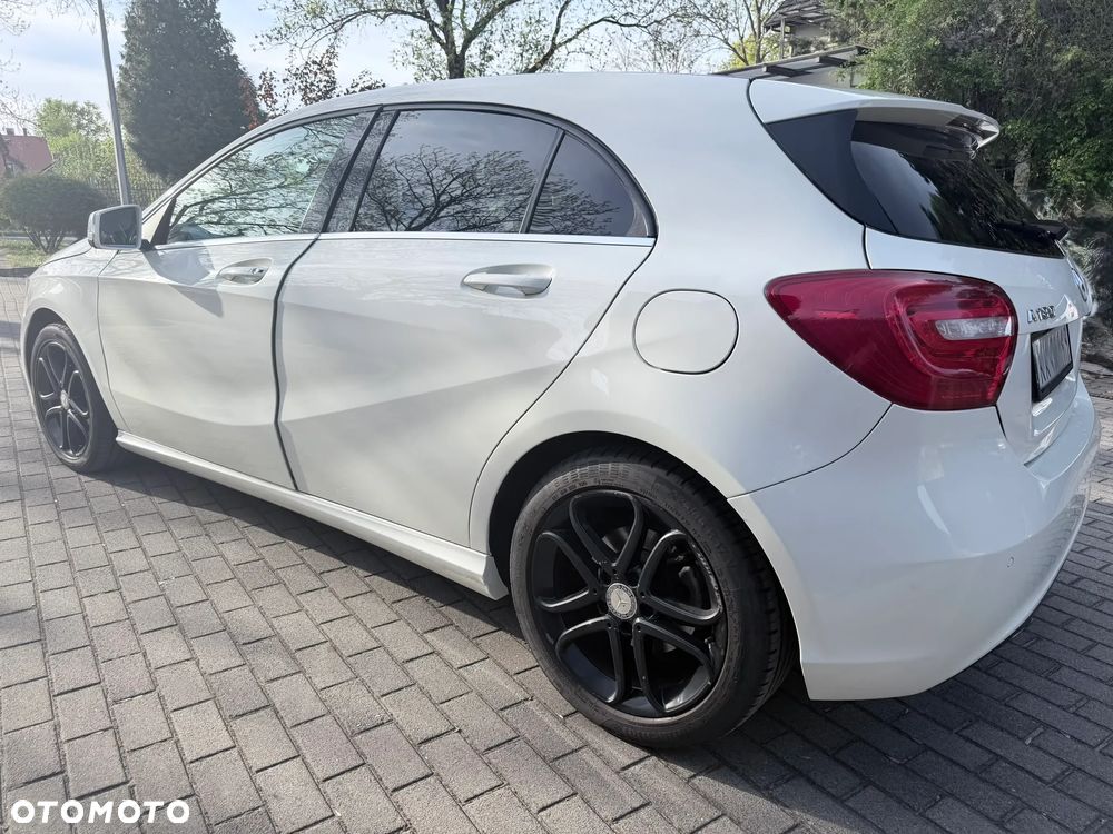 Mercedes-Benz Klasa A - 17