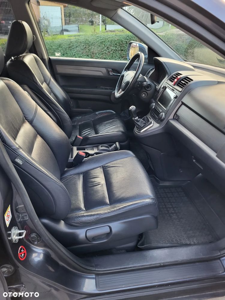 Honda CR-V 2.2i-CTDi Executive - 14